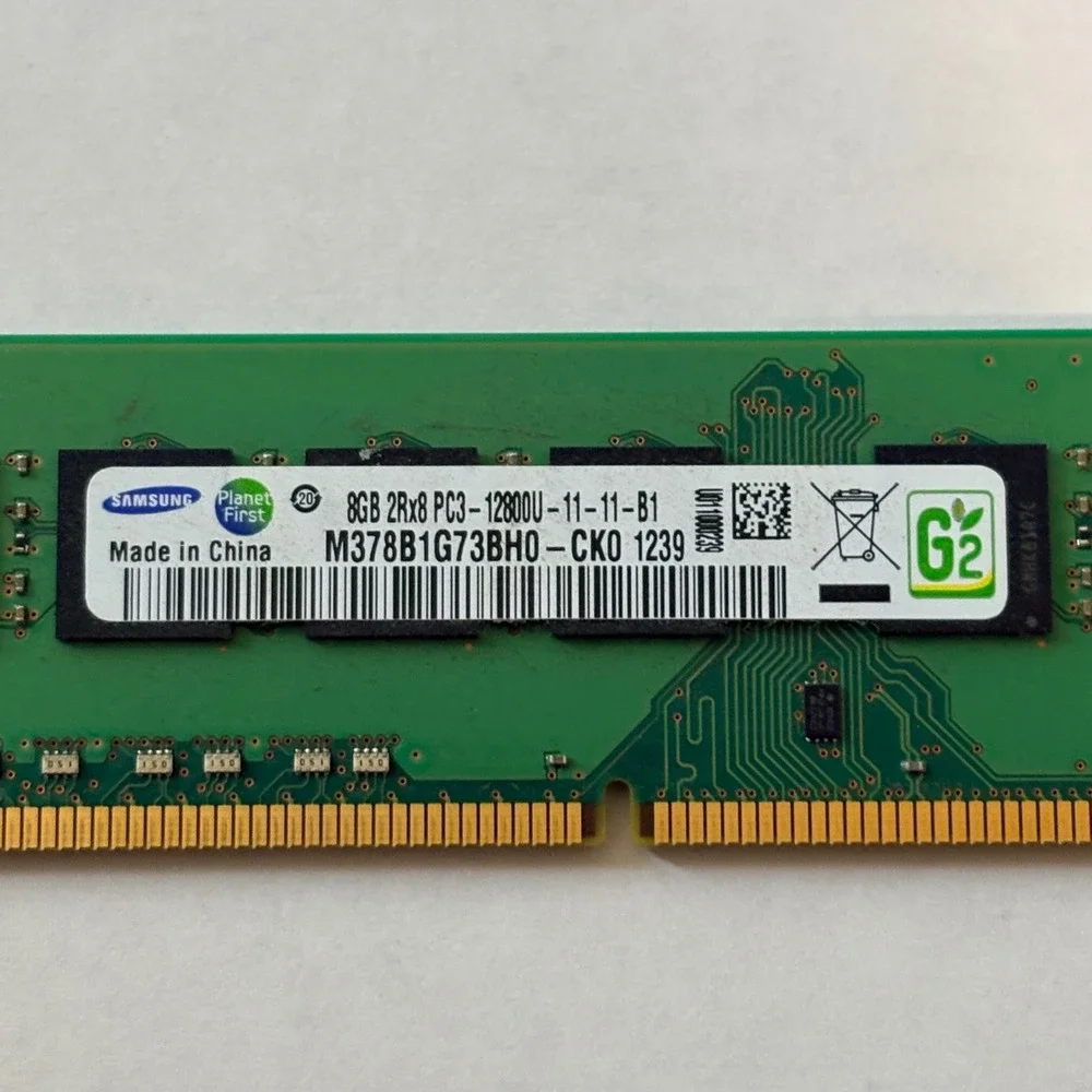 Samsung 8gb ddr3